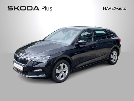 Škoda Scala 1.5 TSI Ambition - havex.cz