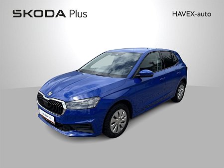 Škoda Fabia 1.0 MPI Active - havex.cz