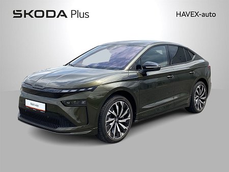 Škoda Enyaq Coupé 85x SportLine - havex.cz