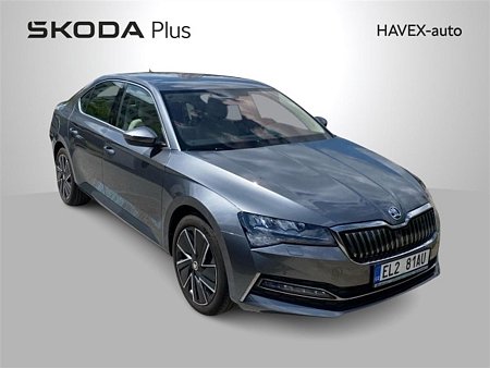 Škoda Superb 1.4 TSI iV DSG Style - havex.cz