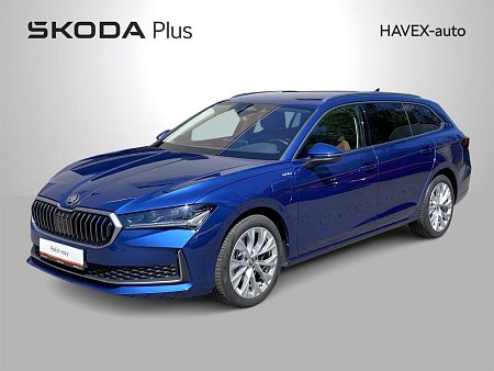 Škoda Superb Combi iV 1.5 TSI DSG L&K - havex.cz