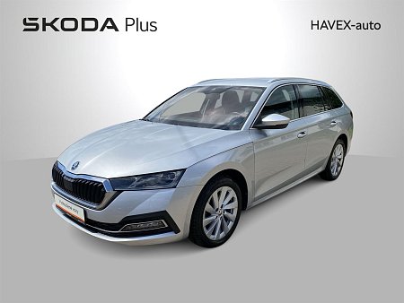 Škoda Octavia Combi 2.0 TDI DSG Style + - havex.cz