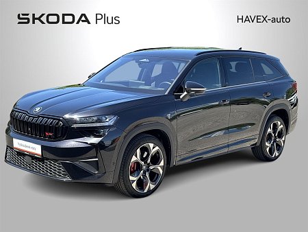 Škoda Kodiaq 2.0 TSI 4x4 DSG RS - havex.cz