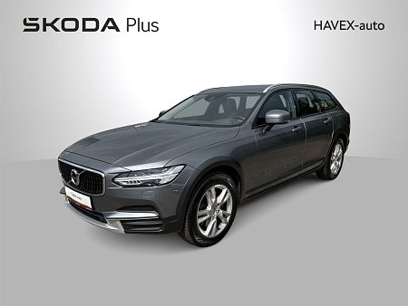 Volvo V90 2.0 TDI 4x4 Automat CROSS COUNTRY - havex.cz