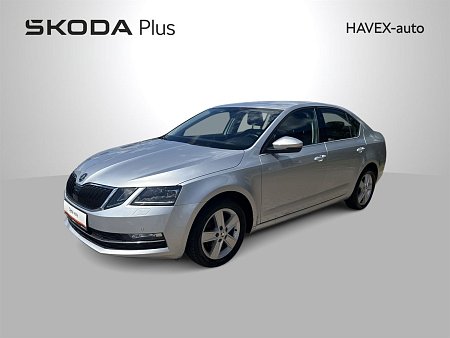 Škoda Octavia 1.6 TDI Style - havex.cz