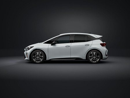 Cupra Born 79 kWh - havex.cz