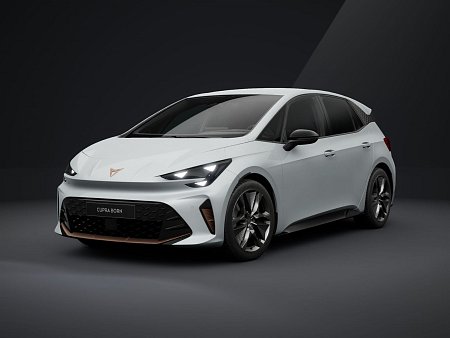 Cupra Born 58 kWh - havex.cz