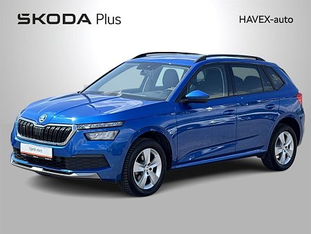Škoda Kamiq 1.0 TSI Ambition - havex.cz