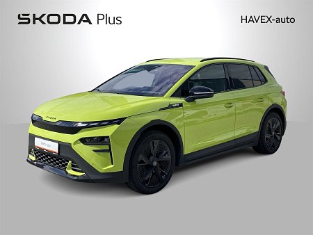 Škoda Elroq 85x RS iV - havex.cz