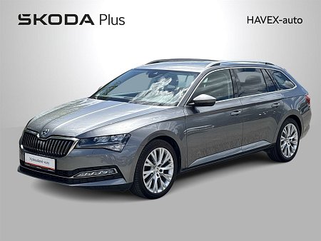 Škoda Superb Combi 1.5 TSI  Style+ - havex.cz