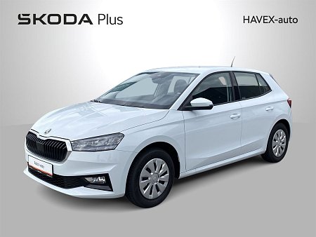 Škoda Fabia 1.0 TSI Selection - havex.cz