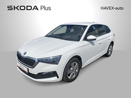 Škoda Scala 1.5 TSI Style - havex.cz