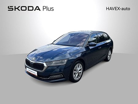 Škoda Octavia Combi 1.5 TSI M-HEV DSG Style + - havex.cz