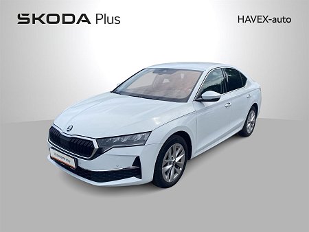 Škoda Octavia 1.5 TSI mHEV DSG Top Selection - havex.cz
