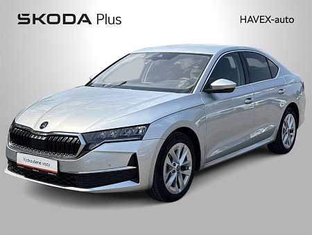 Škoda Octavia 1.5 TSI e-TEC DSG Top Selection - havex.cz