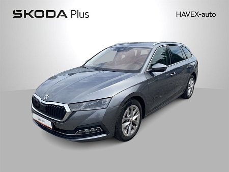 Škoda Octavia Combi 1.5 TSI ACT e-TEC DSG Style - havex.cz