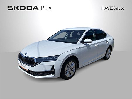 Škoda Octavia 1.5 TSI M-HEV DSG Top Selection - havex.cz