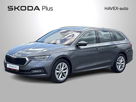Škoda Octavia Combi 1.5 TSI Style - havex.cz