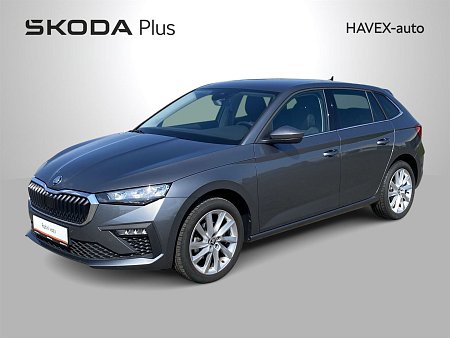 Škoda Scala 1.0 TSI Top Selection - havex.cz