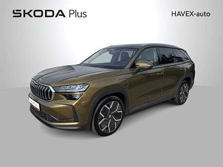 Škoda Kodiaq 1.5 TSI iV DSG Exclusive Selection - havex.cz
