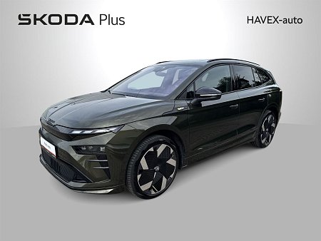 Škoda Enyaq iV 85x RS - havex.cz