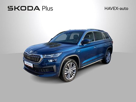 Škoda Kodiaq 2.0 TDI 4x4 DSG L&K - havex.cz