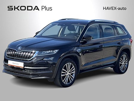 Škoda Kodiaq 2.0 TSI 4x4 DSG L&K - havex.cz