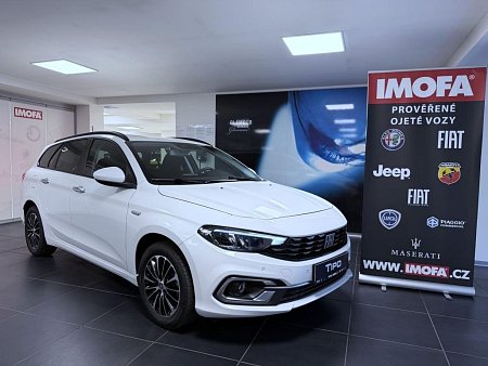 Fiat Tipo SW 1.6 MultiJet 130k MT6 Urban  - havex.cz