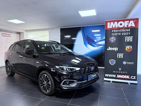 Fiat Tipo SW 1.6 MultiJet 130k MT6 Urban  - havex.cz