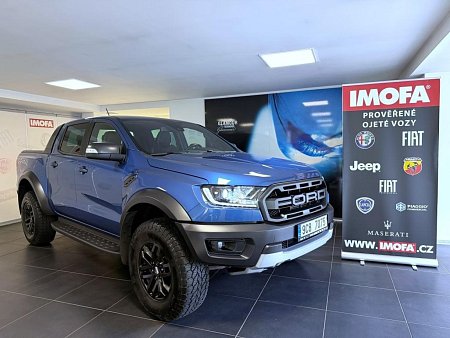 Ford Ranger RAPTOR 2.0 Bi-Turbo 214k 4WD AT - havex.cz