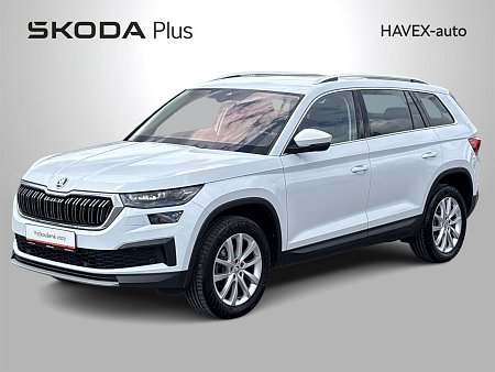 Škoda Kodiaq 2.0 TDI 4x4 DSG Style+ - havex.cz
