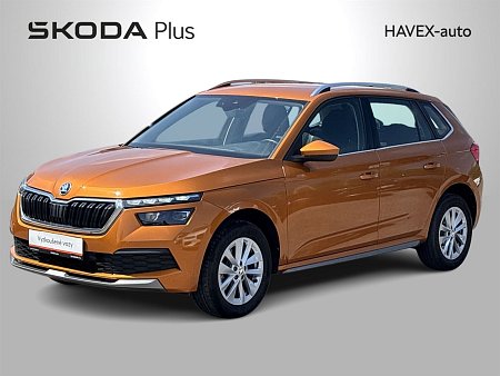 Škoda Kamiq 1.0 TSI Style - havex.cz