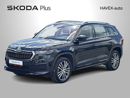 Škoda Kodiaq 2.0 TDI 4x4 DSG L&K - havex.cz
