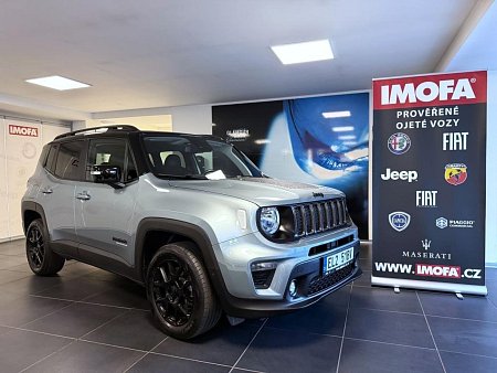Jeep Renegade 1.3 T Plug-in Hybrid 4xe AT6 240k Upland  - havex.cz