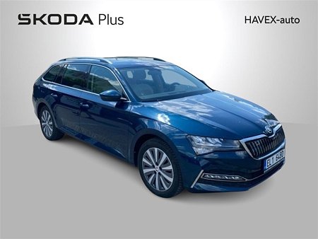 Škoda Superb Combi 1.4 TSI iV DSG Style+ - havex.cz