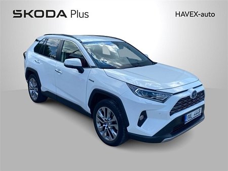 Toyota Rav4 2.5 Hybrid  e-CVT Executive - havex.cz