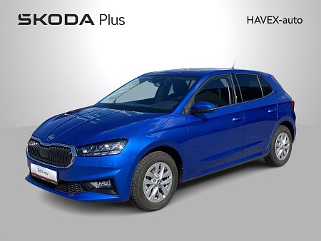 Škoda Fabia 1.0 TSI Top Selection - havex.cz