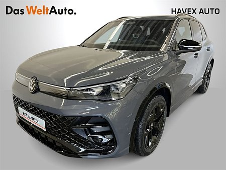 Volkswagen Tiguan 2.0 TDI 4MOT DSG R-Line People - havex.cz