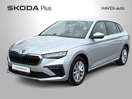 Škoda Scala 1.0 TSI Top Selection - havex.cz