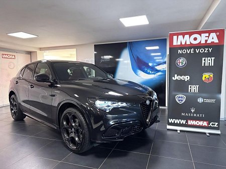 Alfa Romeo Stelvio 2.0T 280k AT8 ZF Q4 4x4 Veloce *349 m*  - havex.cz