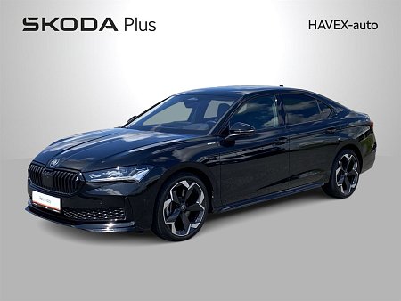 Škoda Superb 2.0 TDI 4x4 DSG SportLine - havex.cz