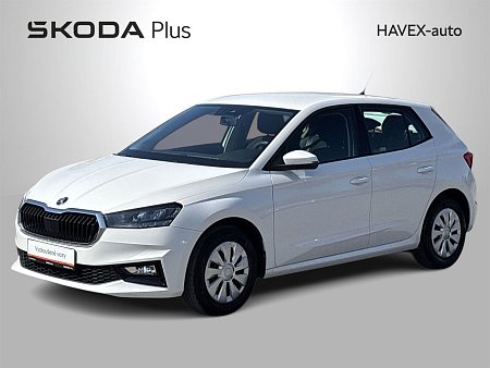 Škoda Fabia 1.0 MPI Ambition - havex.cz
