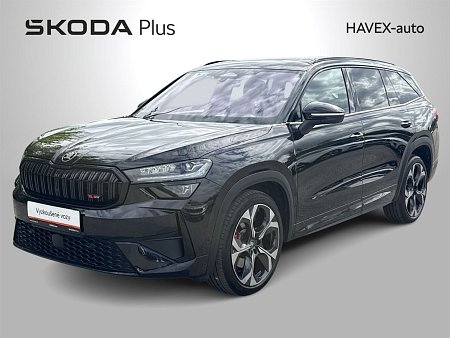 Škoda Kodiaq 2.0 TSI 4x4 DSG RS - havex.cz