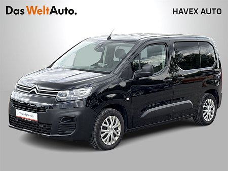 Citroën Berlingo 1.5 HDI LIVE PACK - havex.cz