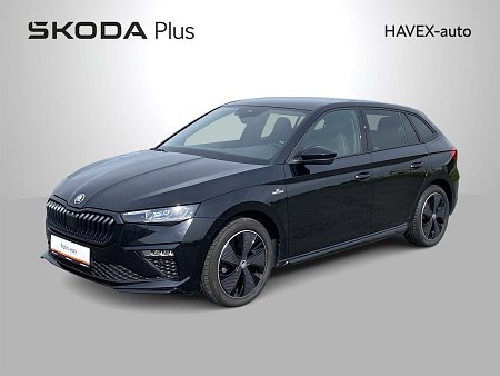 Škoda Scala 1.5 TSI DSG Monte Carlo - havex.cz