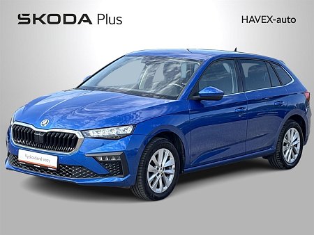 Škoda Scala 1.0 TSI DSG Top Selection - havex.cz