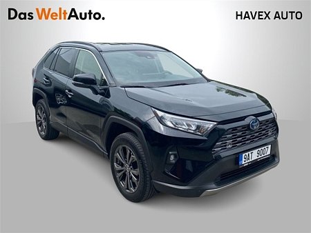 Toyota Rav4 2.5 Hybrid e-CVT 4WD AT Comfort - havex.cz