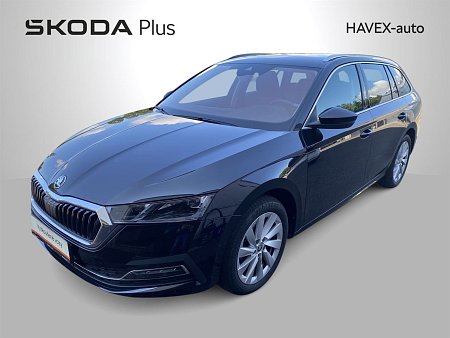 Škoda Octavia Combi 2.0 TDI DSG Style+ - havex.cz