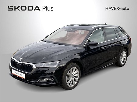 Škoda Octavia Combi 2.0 TDI DSG Style+ - havex.cz