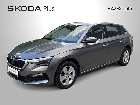 Škoda Scala 1.5 TSI Style - havex.cz